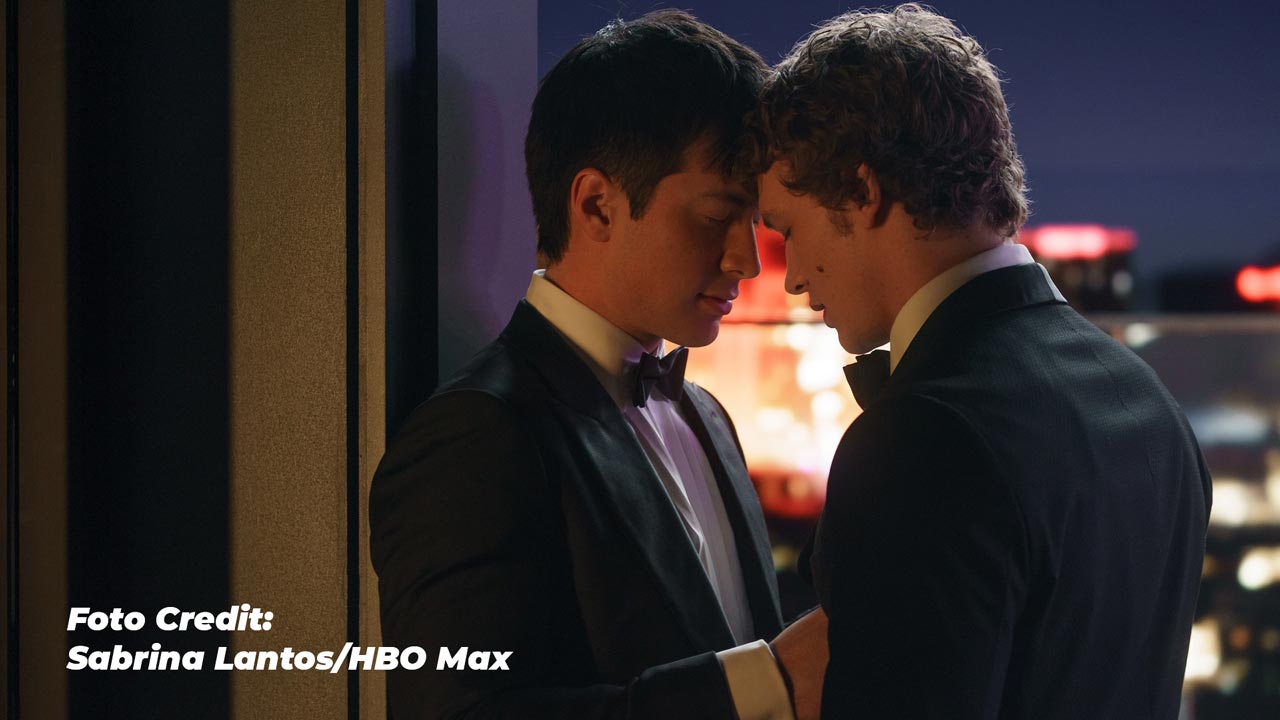 Heated Rivalry – jetzt bei HBO Max (jede Woche eine neue Folge)