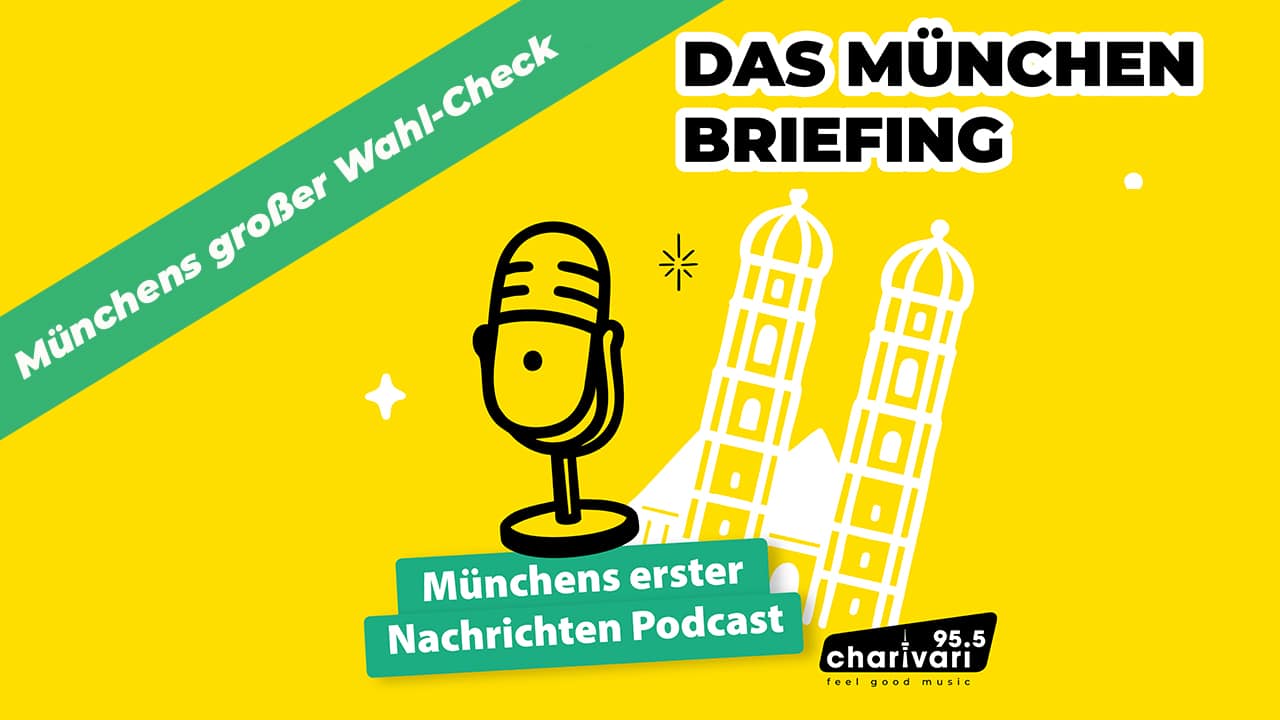 Kommunalwahl 2026 München: Der große Wahl-Check & Podcast