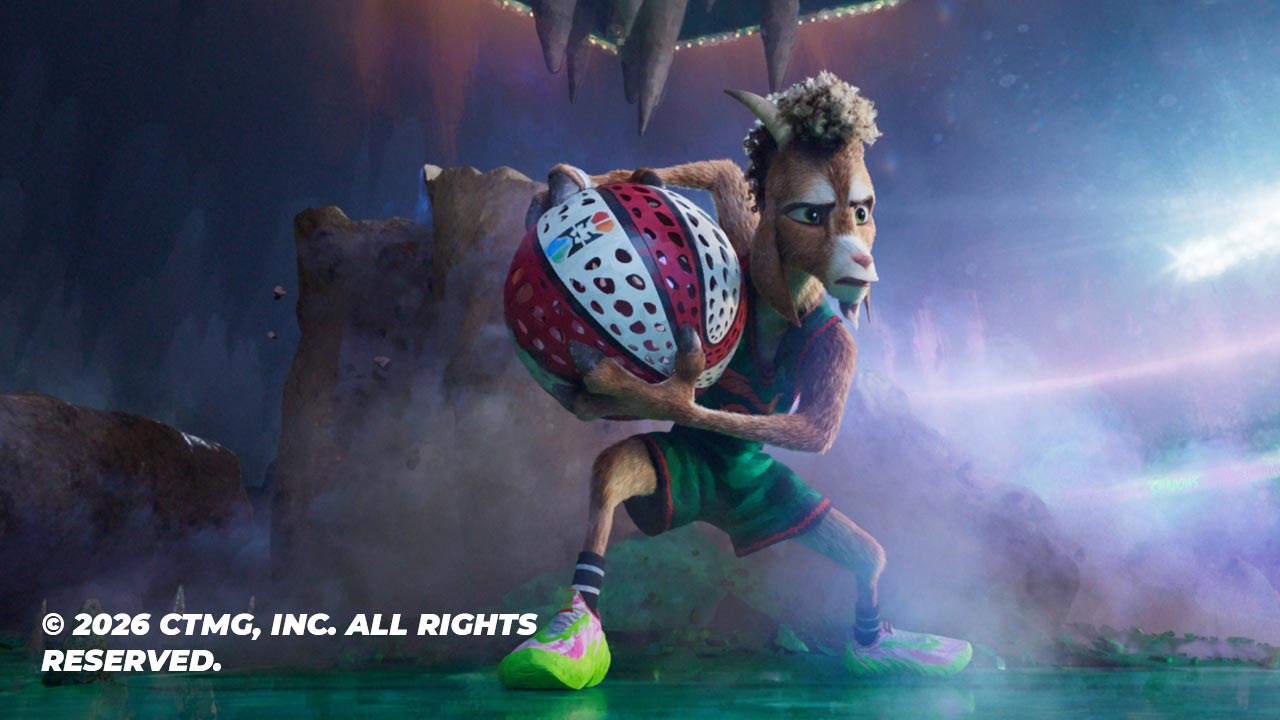 „G.O.A.T. – Bock auf große Sprünge“ – Jetzt im Kino